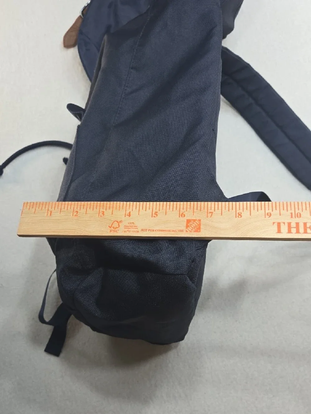 Hollister classic backpack